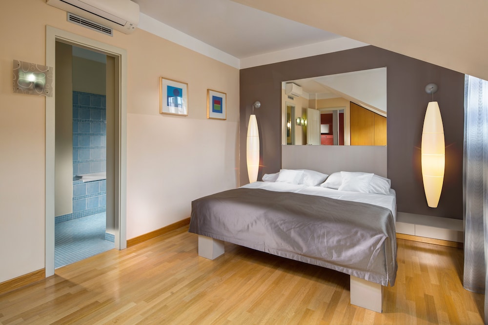 Mamaison Residence Belgicka — Hotel rooms in Prague, Prague