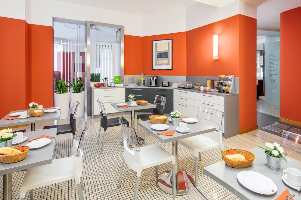 Mamaison Residence Belgicka — Restaurant & bars in Prague, Prague