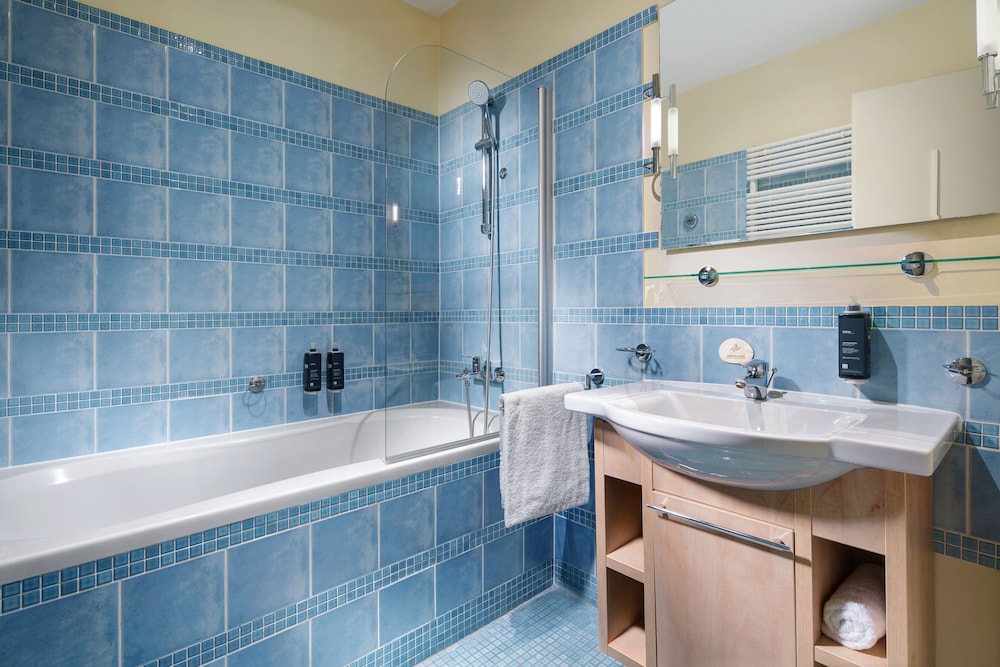Mamaison Residence Belgicka — Hotel rooms in Prague, Prague