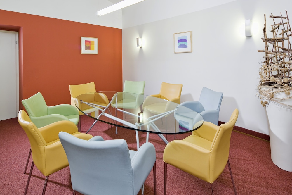 Mamaison Residence Belgicka — Hotel rooms in Prague, Prague