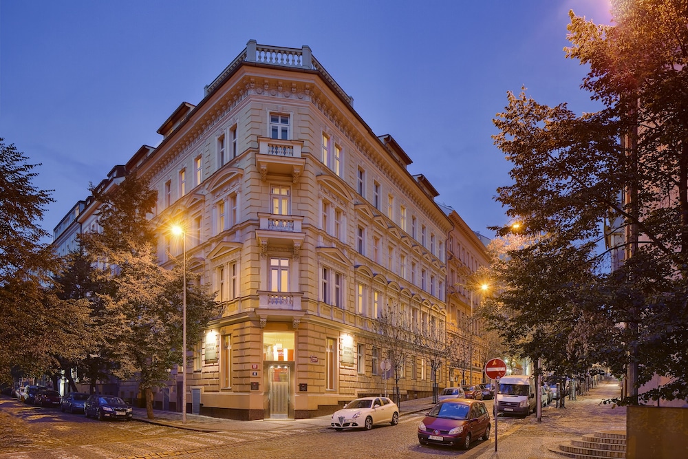 Mamaison Residence Belgicka — Main photo in Prague, Prague