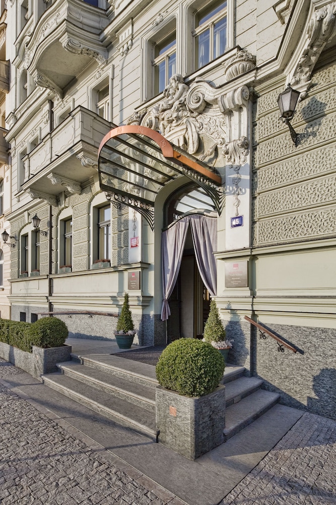 Mamaison Hotel Riverside Prague - zdjęcie 2