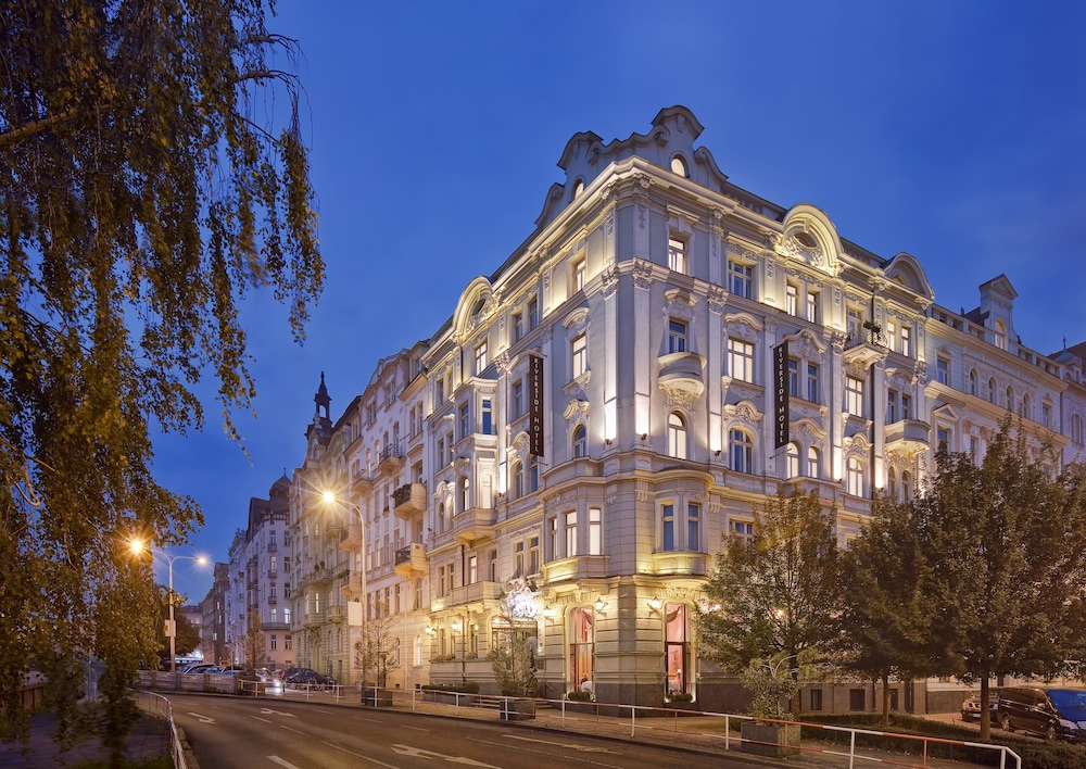 Mamaison Hotel Riverside Prague - zdjęcie 3