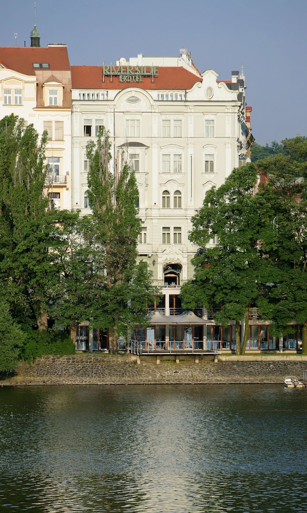 Mamaison Hotel Riverside Prague - zdjęcie 4