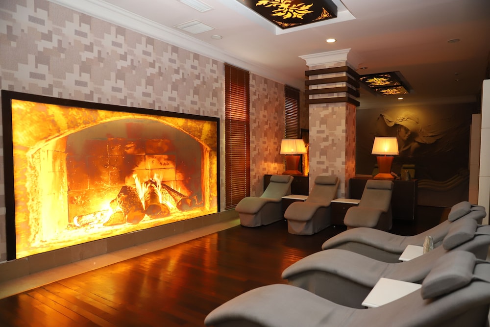 Meder Resort Hotel — Spa in Kemer