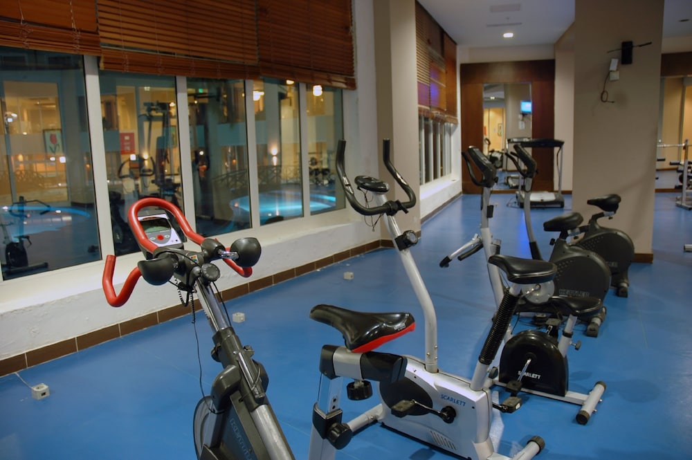 Meder Resort Hotel — Sports & recreation in Kemer