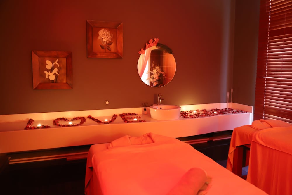Meder Resort Hotel — Spa in Kemer