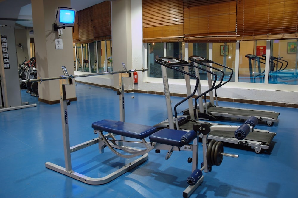 Meder Resort Hotel — Sports & recreation in Kemer