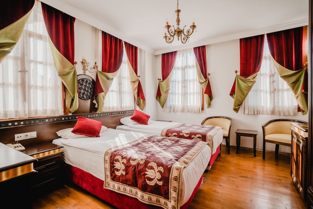 Mediterra Art Hotel — Hotel rooms in Antalya