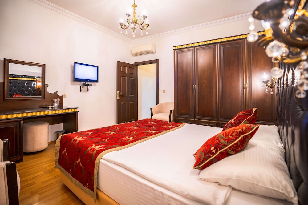 Mediterra Art Hotel — Hotel rooms in Antalya