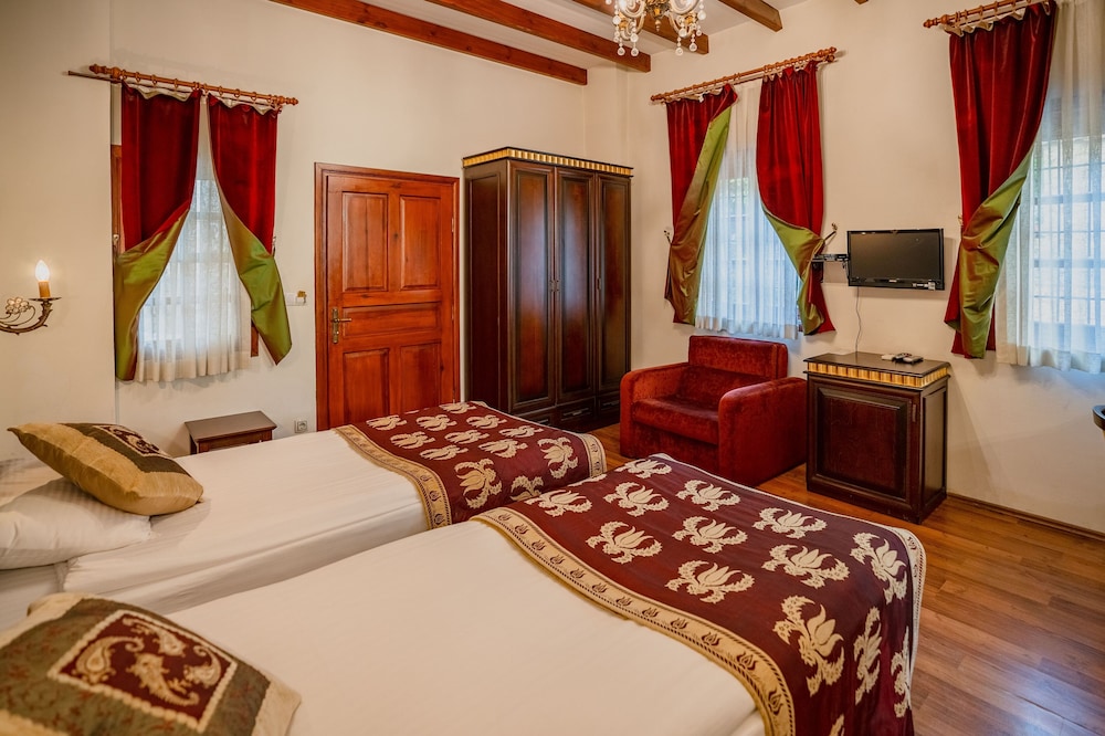 Mediterra Art Hotel — Hotel rooms in Antalya