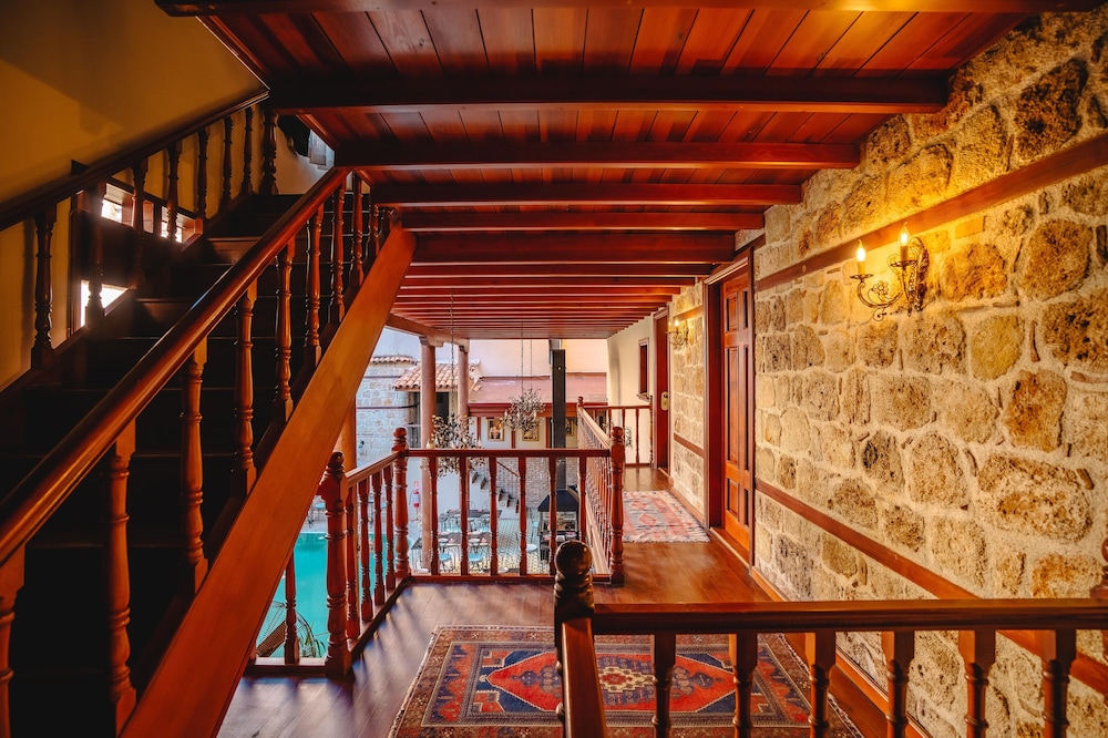 Mediterra Art Hotel — Hotel building in Antalya