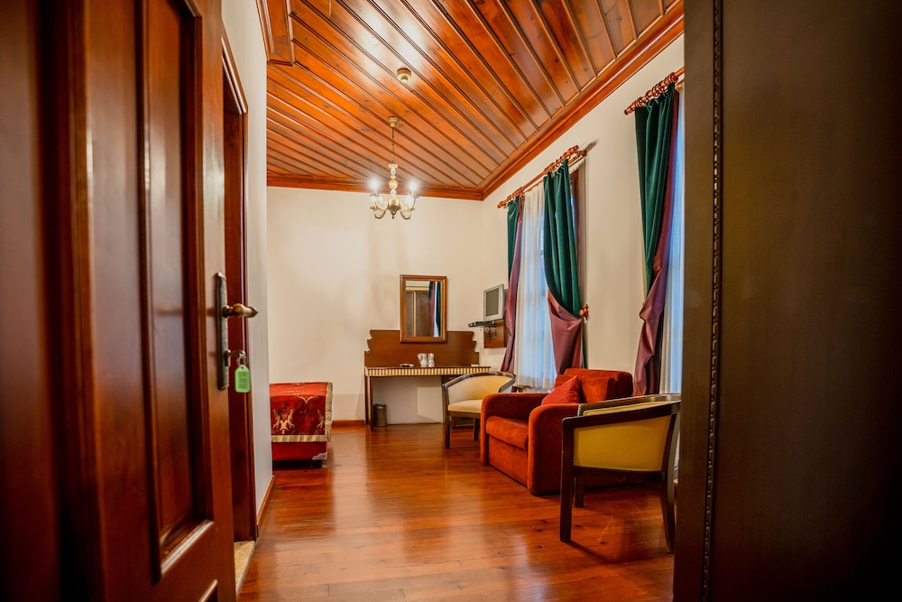 Mediterra Art Hotel — Hotel rooms in Antalya