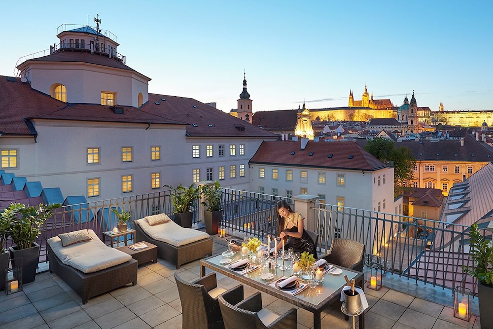 Mandarin Oriental, Prague - zdjęcie 2