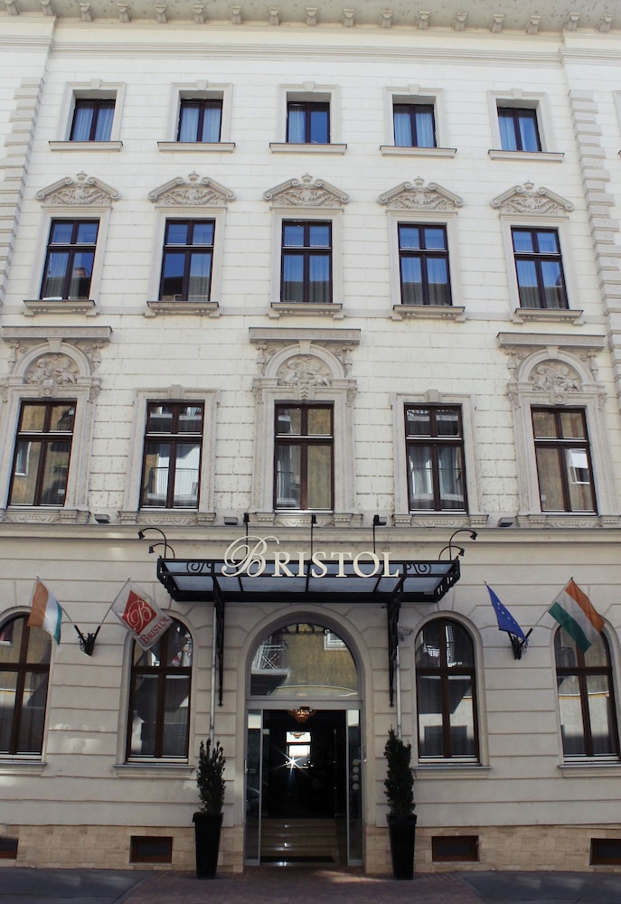 Hotel Bristol Budapest - zdjęcie 3