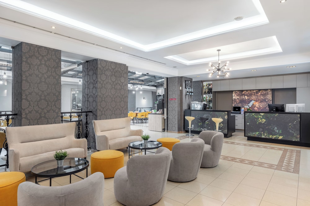 Hotel Bristol Budapest - zdjęcie 5