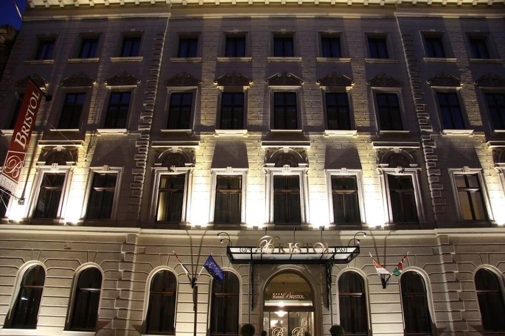 Hotel Bristol Budapest - zdjęcie 2