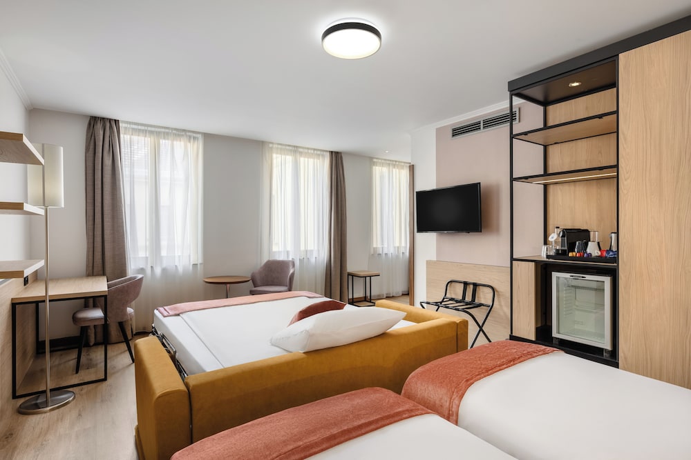 Hotel Bristol Budapest - zdjęcie 4