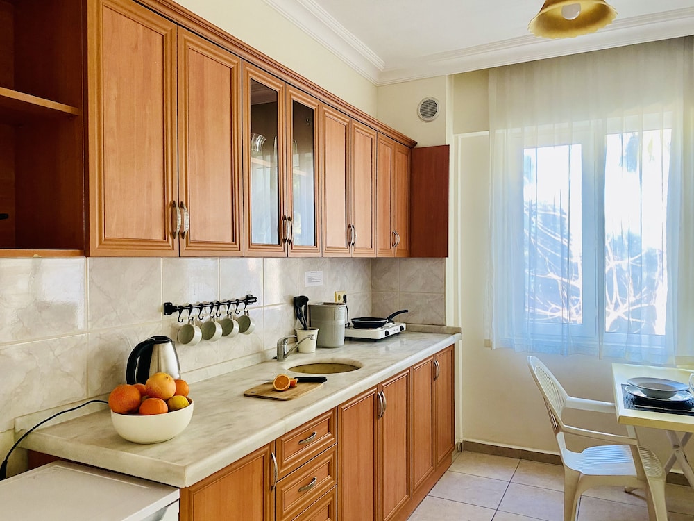 Melissa Garden Apart Hotel — Hotel rooms in Side