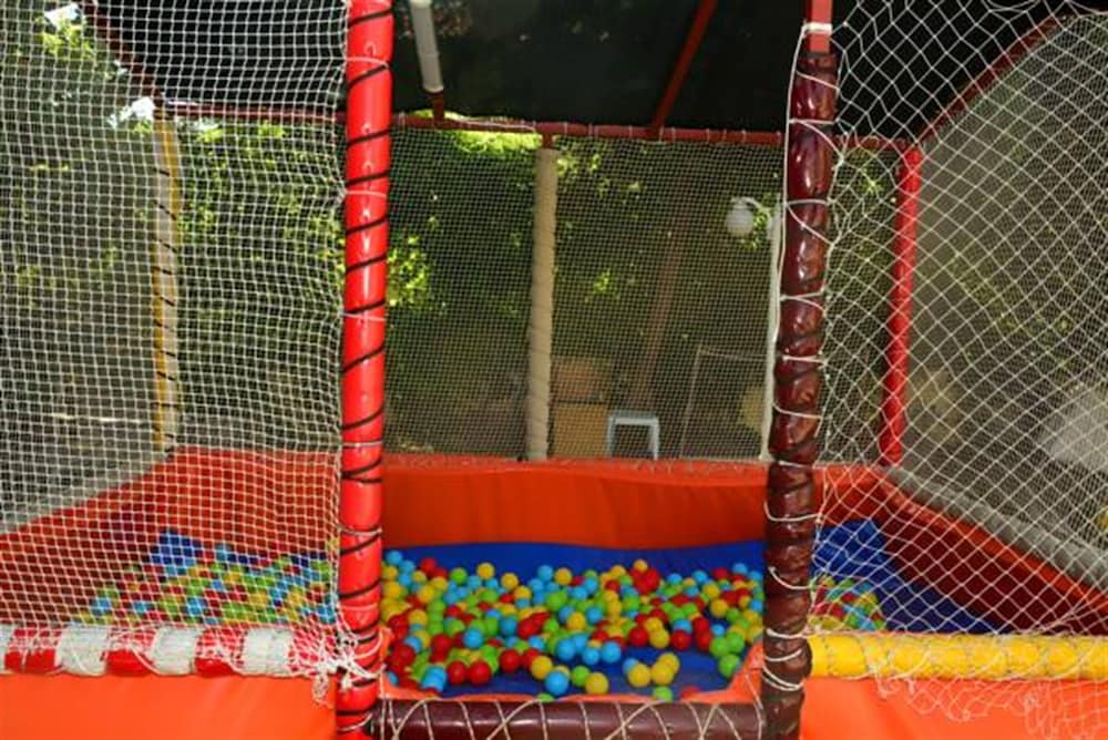 Melissa Garden Apart Hotel — Attractions for children in Side