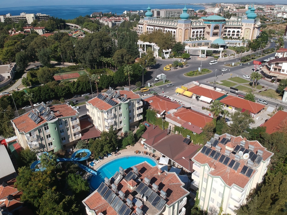 Melissa Garden Apart Hotel — Attractions in the area in Side