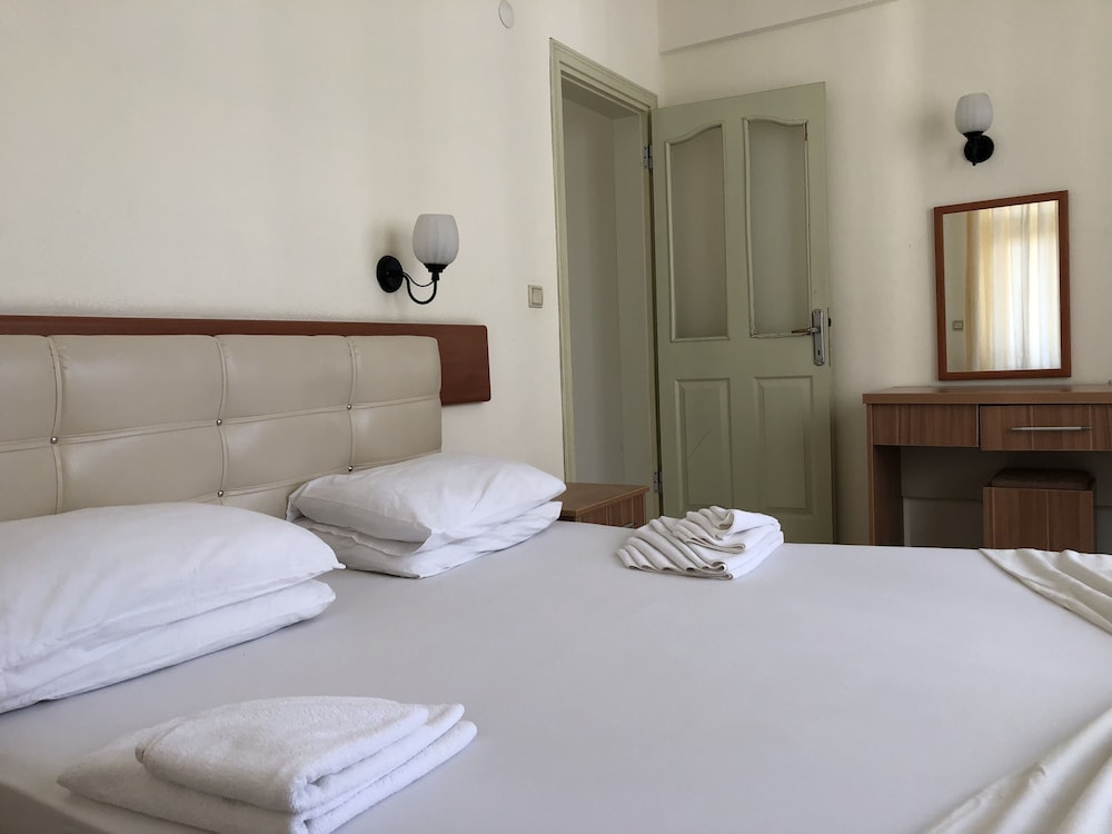 Melissa Garden Apart Hotel — Hotel rooms in Side