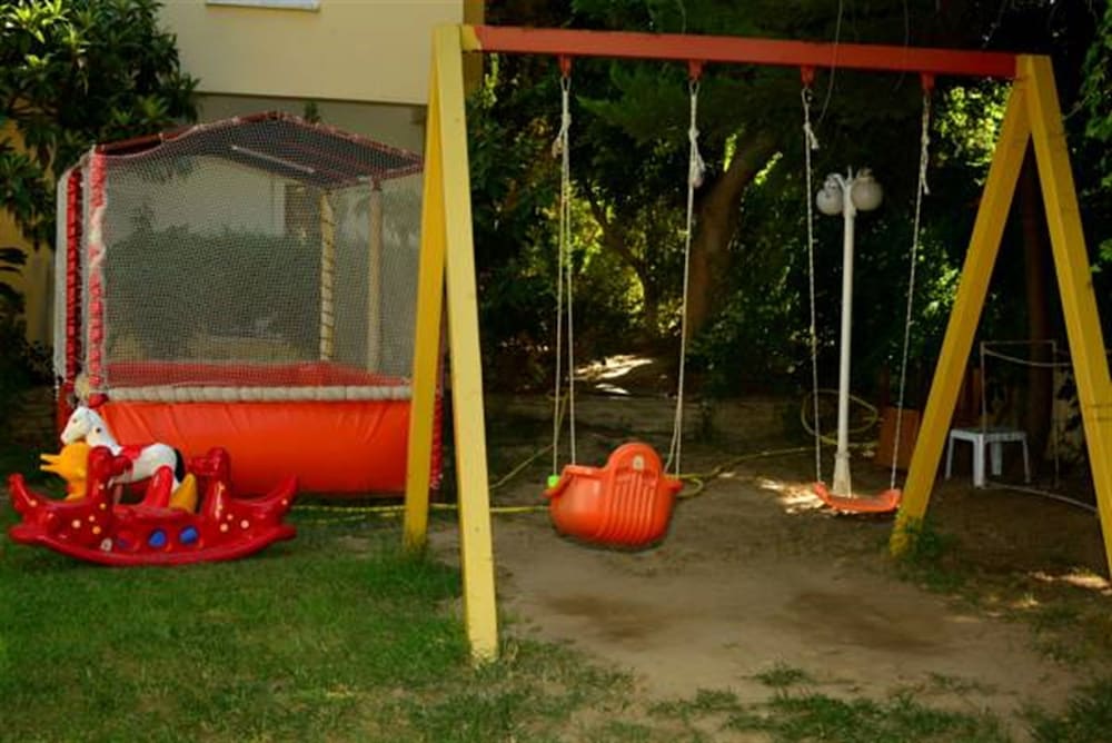 Melissa Garden Apart Hotel — Attractions for children in Side