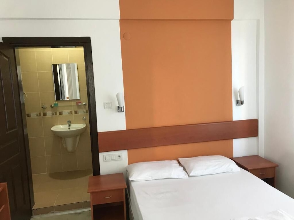Melissa Garden Apart Hotel — Hotel rooms in Side