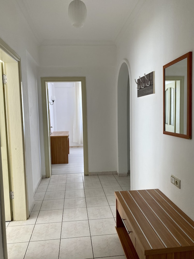 Melissa Garden Apart Hotel — Hotel rooms in Side
