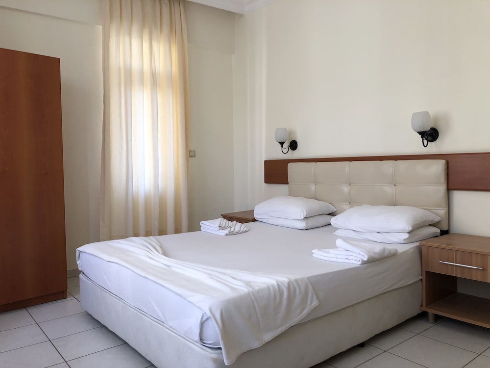 Melissa Garden Apart Hotel — Hotel rooms in Side