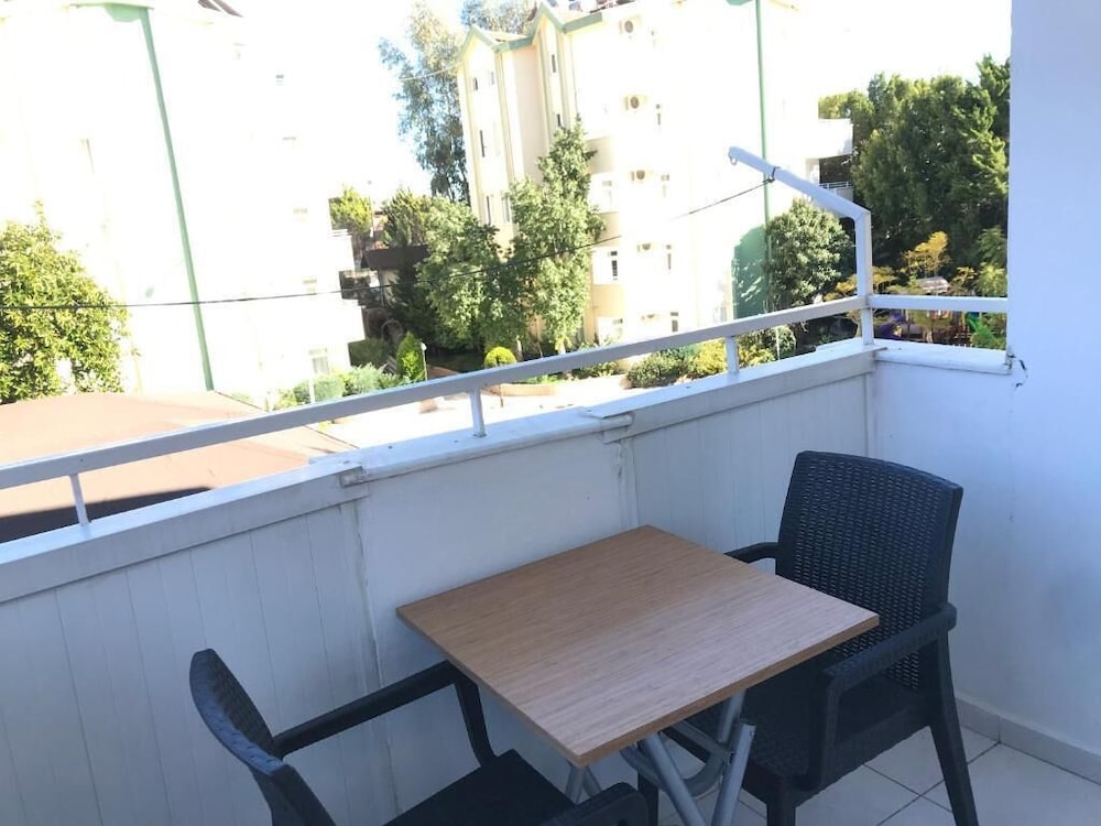 Melissa Garden Apart Hotel — Hotel rooms in Side