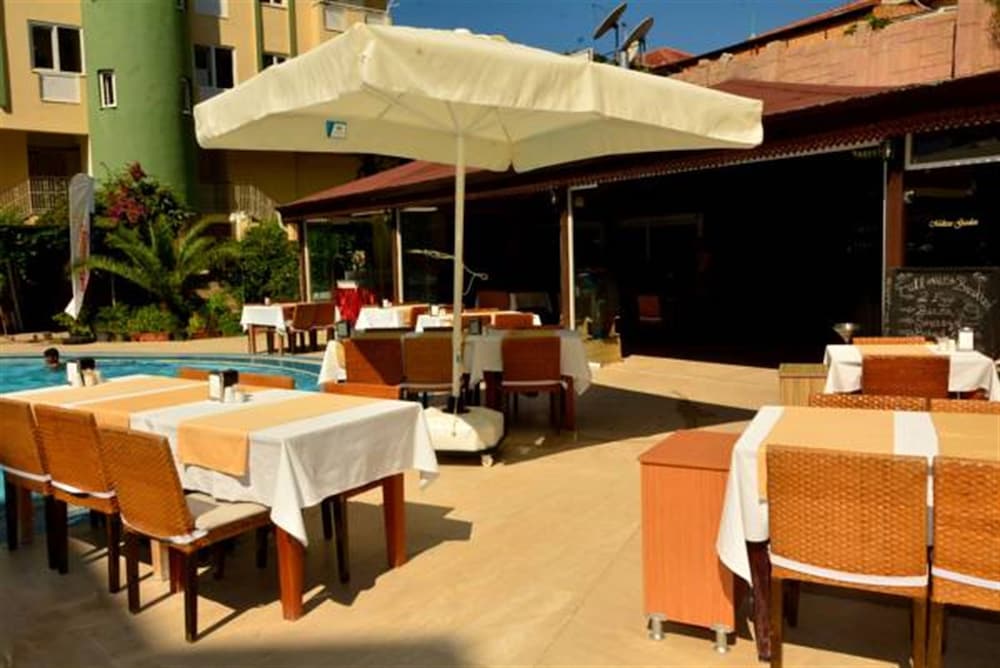 Melissa Garden Apart Hotel — Restaurant & bars in Side