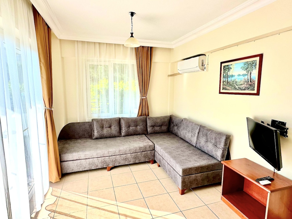 Melissa Garden Apart Hotel — Hotel rooms in Side