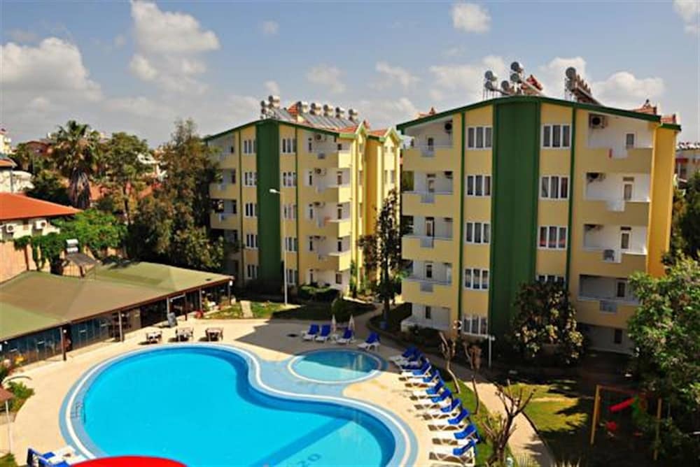 Melissa Garden Apart Hotel — Main photo in Side