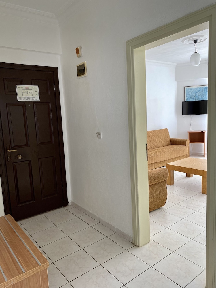 Melissa Garden Apart Hotel — Hotel rooms in Side
