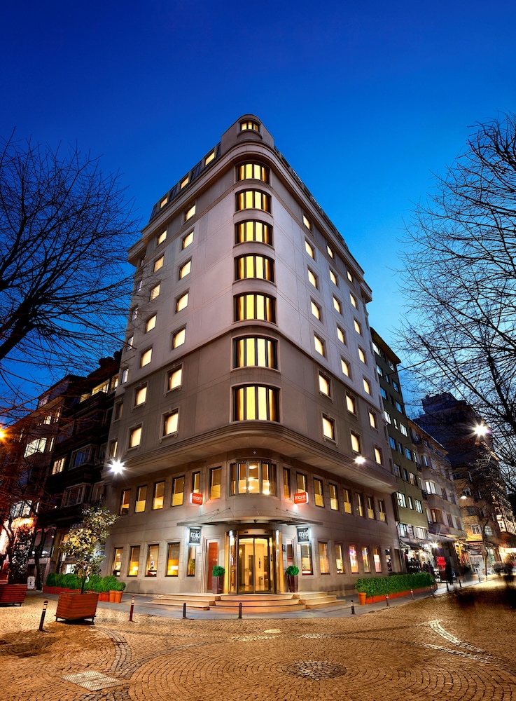Midtown Hotel Istanbul - zdjęcie 2