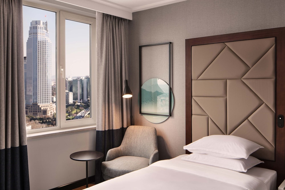 Sheraton Istanbul Levent - zdjęcie 4