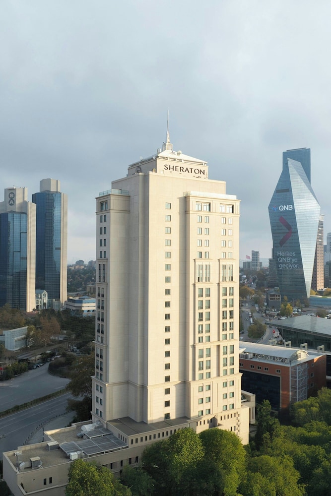 Sheraton Istanbul Levent - zdjęcie 2