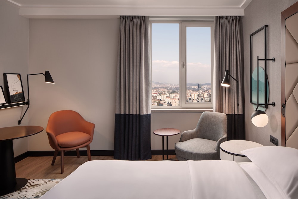 Sheraton Istanbul Levent - zdjęcie 3
