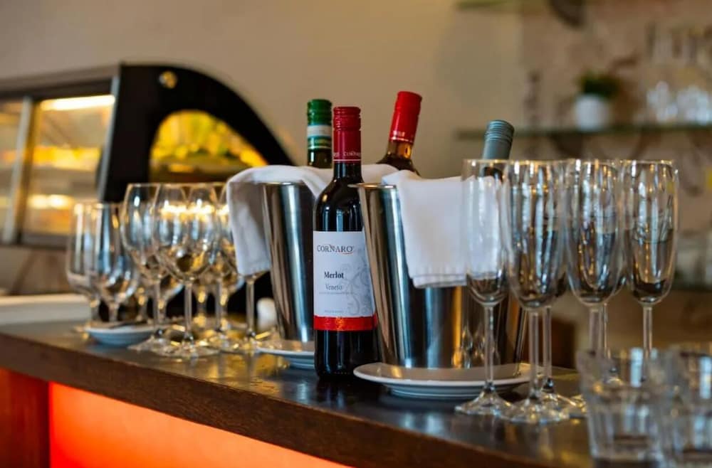 Hotel Merkur - Czech Leading Hotels — Restaurant & bars in Prague, Prague
