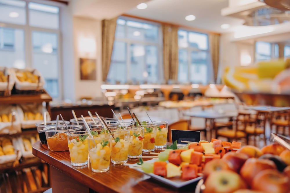 Hotel Merkur - Czech Leading Hotels — Restaurant & bars in Prague, Prague