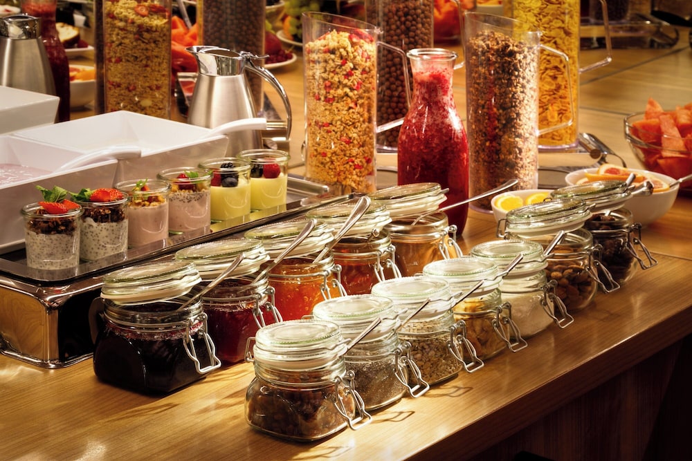 Hotel Mucha — Restaurant & bars in Prague, Prague
