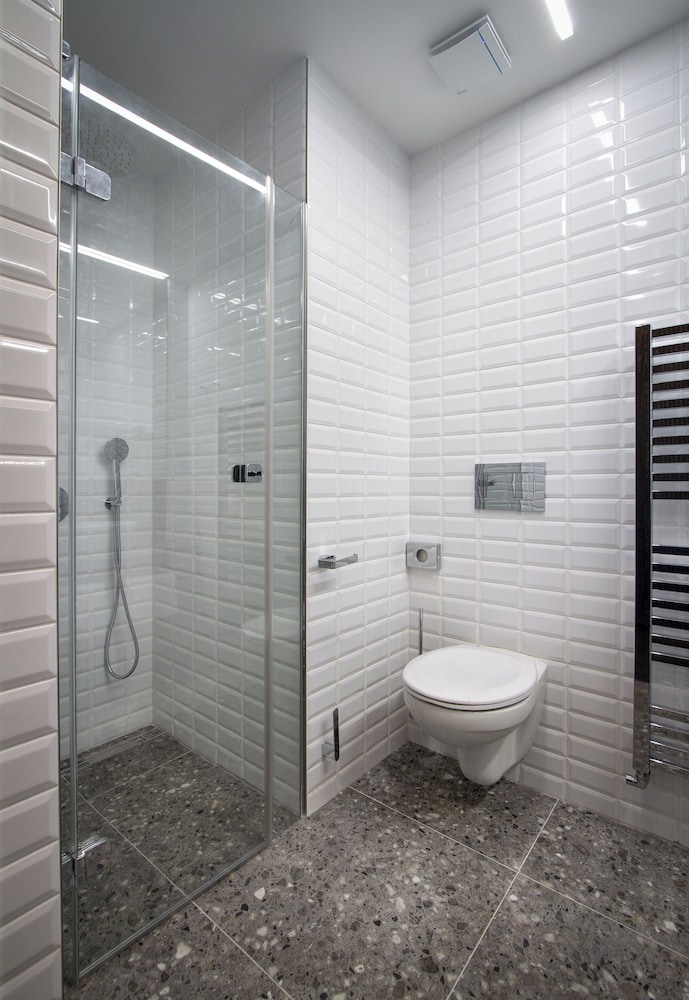 Hotel Mucha — Hotel rooms in Prague, Prague
