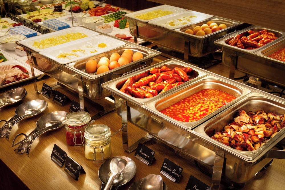 Hotel Mucha — Restaurant & bars in Prague, Prague