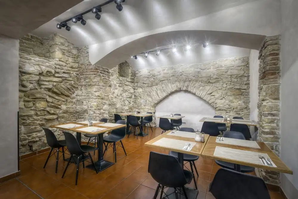 Hotel Mucha — Restaurant & bars in Prague, Prague