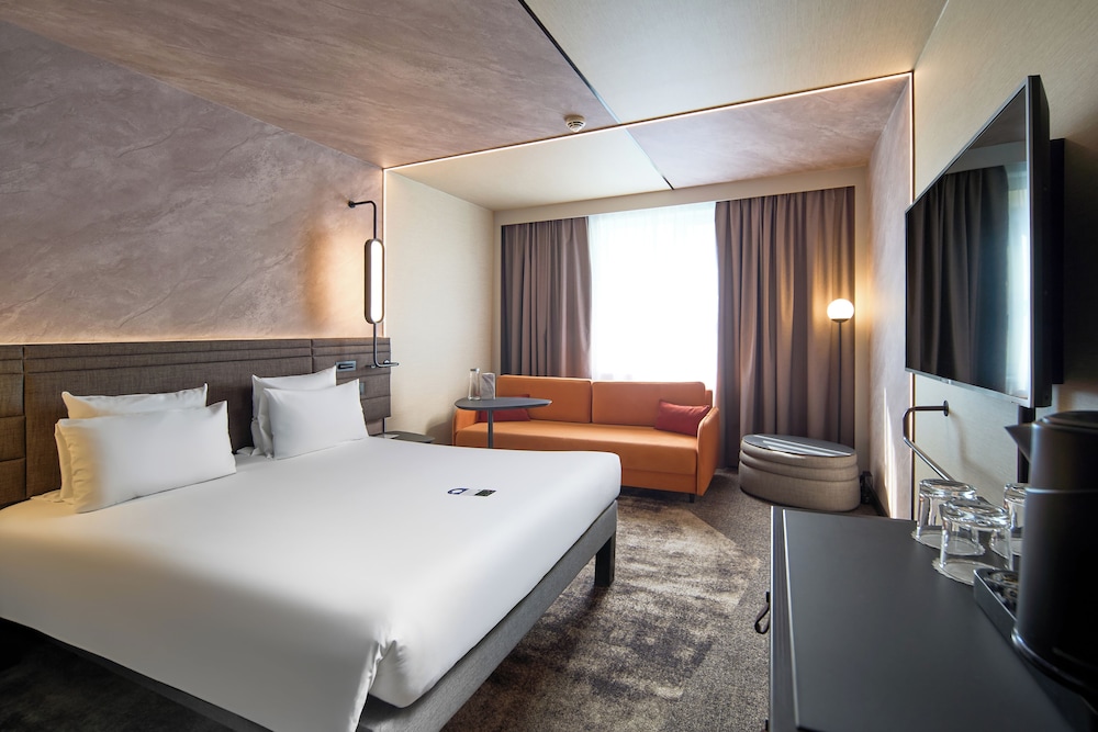 Novotel Praha Wenceslas Square — Hotel rooms in Prague, Prague