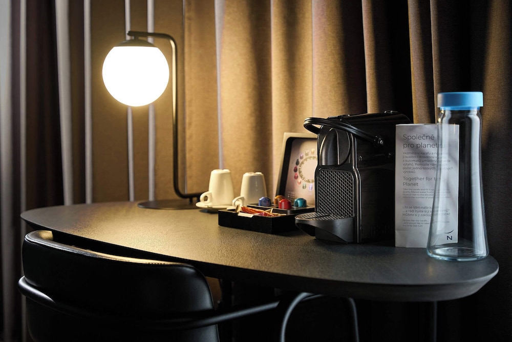 Novotel Praha Wenceslas Square — Restaurant & bars in Prague, Prague