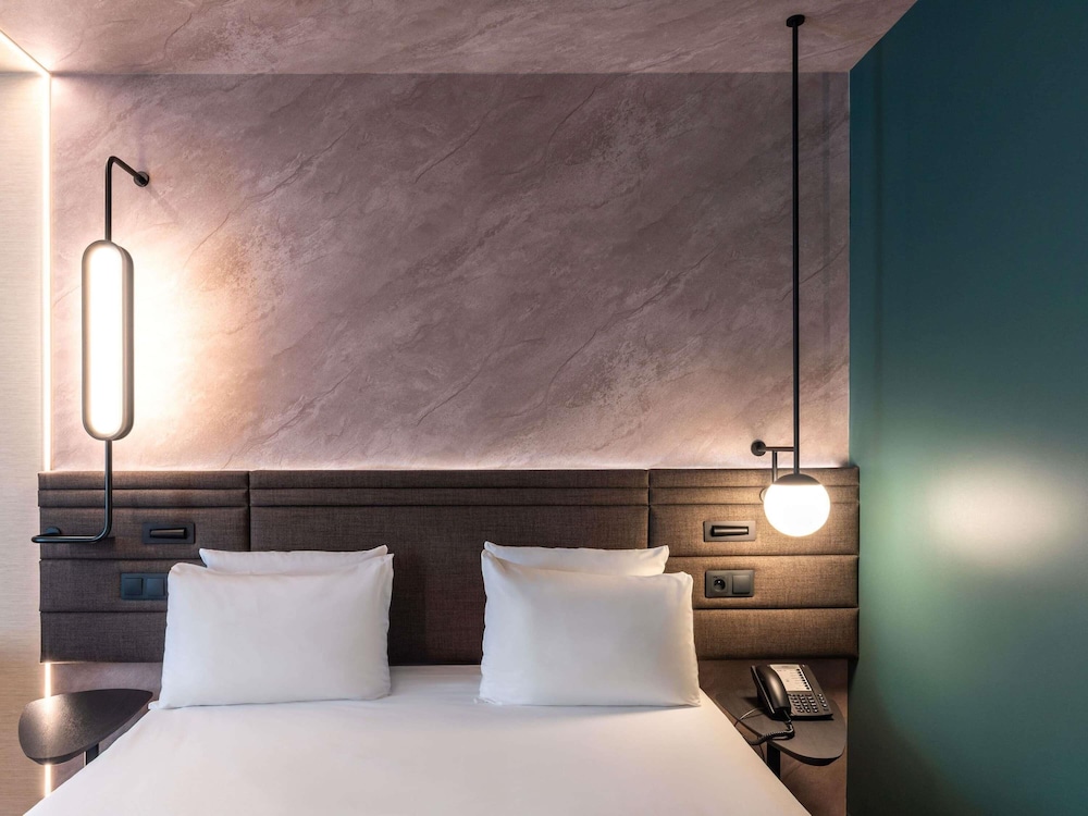 Novotel Praha Wenceslas Square — Hotel rooms in Prague, Prague