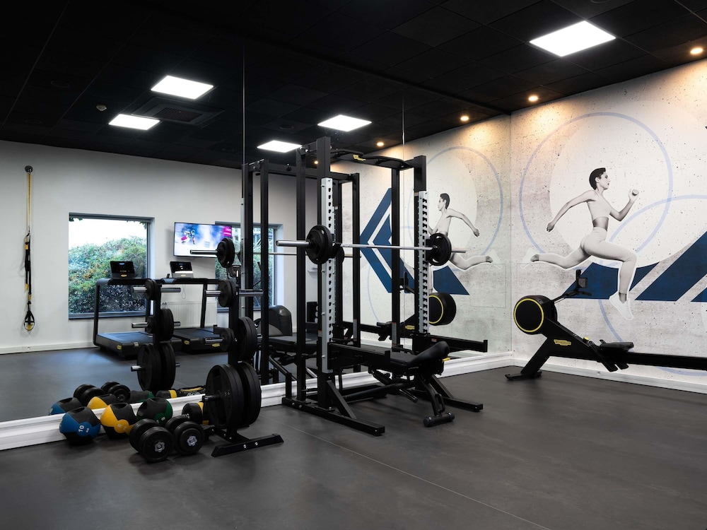 Novotel Praha Wenceslas Square — Sports & recreation in Prague, Prague