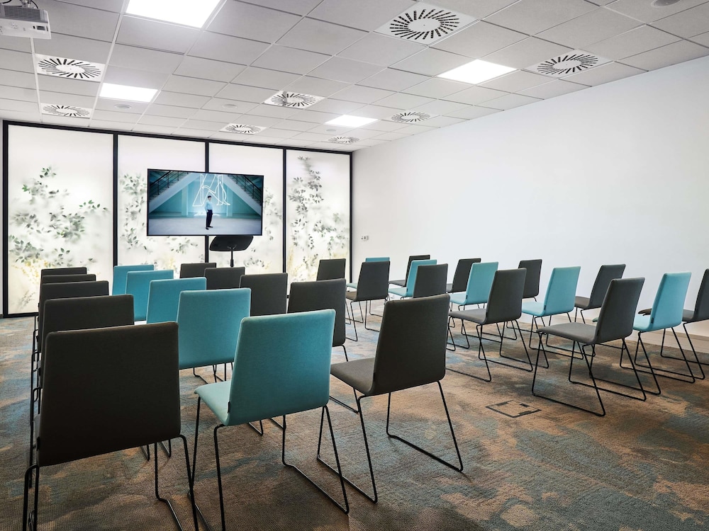 Novotel Praha Wenceslas Square — Hotel building in Prague, Prague